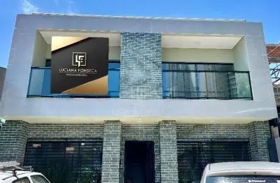 Sala comercial para alugar na Rua Cayena, 283, Santa Rosa, Londrina