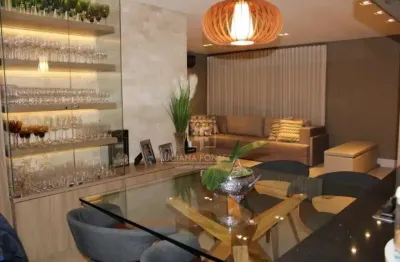 Apartamento com 2 quartos à venda na Rua Antônio Pisicchio, 50, Gleba Fazenda Palhano, Londrina