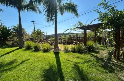 Chácara / sítio com 4 quartos à venda na Estrada Major Achilles Pimpão Ferreira, 01, Jardim Vale Verde, Londrina