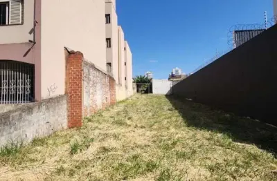 Terreno à venda na Rua Prefeito Hugo Cabral, Centro, Londrina