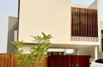 Casa em condomínio fechado com 3 quartos à venda na Rua Nelson Brunelli, 2735, Conjunto Habitacional Alexandre Urbanas, Londrina