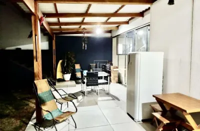 Casa com 3 quartos à venda na Rua Mário de Andrade, 133, Universitário, Londrina