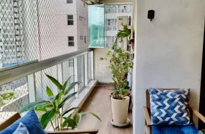 Apartamento com 2 quartos à venda na rua eurico hummig, 280, gleba fazenda palhano, londrina, 82 m2 por r$ 770.000