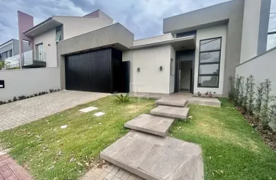 Casa em condomínio fechado com 3 quartos à venda na Alameda das Petúnias, 211, Loteamento Morada das Flores, Cambé