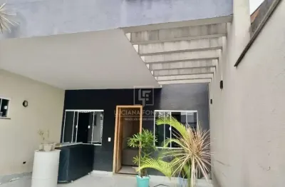 Casa com 3 quartos à venda na Rua Angelina Basso, 90, Colúmbia, Londrina