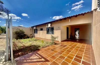 Casa com 3 quartos à venda na Rua Serra Paranapiacaba, 160, Bandeirantes, Londrina
