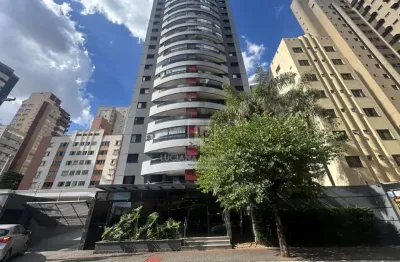 Apartamento com 3 quartos para alugar na Rua Espírito Santo, 1570, Centro, Londrina