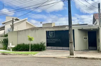 Casa com 3 quartos à venda na Rua Francisco Marcelino da Silva, 255, Jardim Itatiaia 2, Londrina