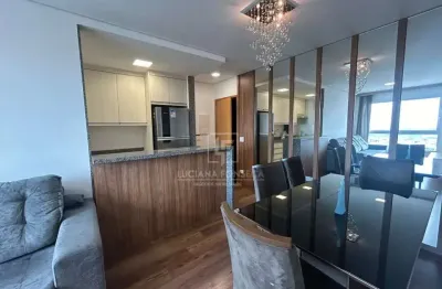 Apartamento com 3 quartos para alugar na Rua Prefeito Hugo Cabral, 250, Centro, Londrina