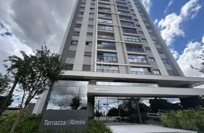 Apartamento com 2 quartos para alugar na Avenida Adhemar Pereira de Barros, 1600, Bela Suiça, Londrina