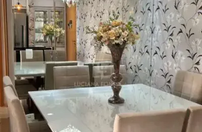 Apartamento com 2 quartos para alugar na Rua Eurico Hummig, 280, Gleba Fazenda Palhano, Londrina, 82 m2 por R$ 3.900