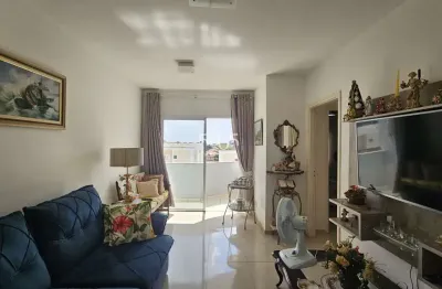 Apartamento à venda no edifício yasmin com 75m² de área útil, 2 dormitórios sendo uma suíte