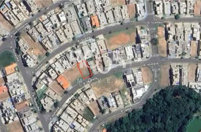 Excelente lote à venda no condomínio lagos d'icaraí em salto com 328m2 de área total, em área tranquila do condomínio.