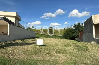 Excelente lote à venda no condomínio lagos d'icaraí em salto com 410m2 de área total, com vizinhos formados e fundo para área verde do condomínio.