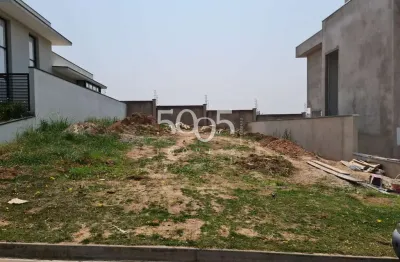 Terreno à venda no condomínio central parque em salto com 300m² área total leve aclive