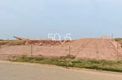 Terreno lote no condomínio campos de santo antônio ii em itu/sp à venda, com 807m² de área útil, em aclive
