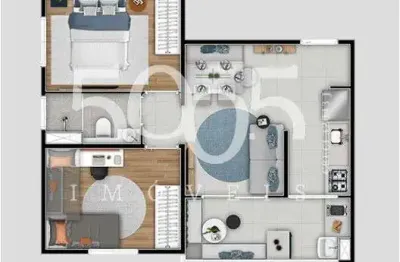 Venha conhecer o ed. maxim home club em itu. localização privilegiada, condomínio muito agradável. apartamentos para venda e locação.