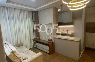 Apartamento à venda  no bairro vila progresso  no condomínio bretagne em itu, com 51,00m² de área útil
