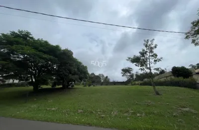 Excelente terreno à venda no condomínio terras de são josé em itu com 2275m2 de área útil.