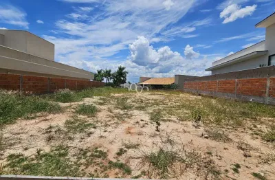 Terreno plano em condomínio à venda com 505,89m² no condomínio portal dos bandeirantes em salto, sp.