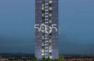 Apartamento à venda no ed. residencial absolutt no itu novo centro, com 82,50m² de área útil