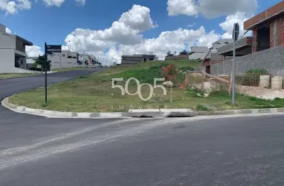Terreno em condomínio à venda no condomínio saint paul em itu, sp, com 501m² de área total