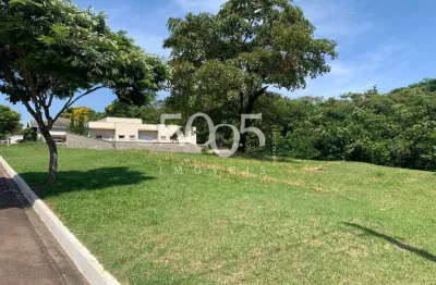 Terreno à venda no condomínio santa mônica de 1.000m²