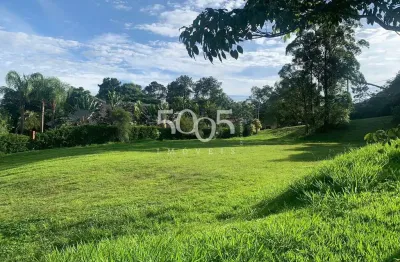 Excelente terreno de esquina, próximo à hípica, ótima localização, à venda no condomínio terras de são josé em itu com 2052m2 de área útil.