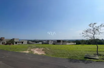 Terreno à venda no condomínio xapada em itu com 826m², excelente topografia e boa localização.