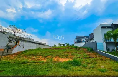 Terreno em condomínio à venda, condomínio reserva central parque em salto, sp. 300m² de área total