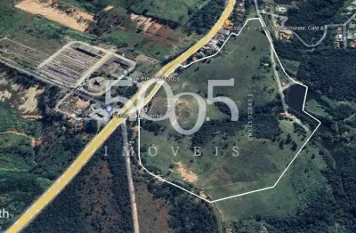 Área industrial ou para loteamento de 1.325.312,63m²