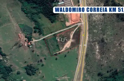 Área industrial de  29.247,23m² à venda - rodovia waldomiro correa camargo