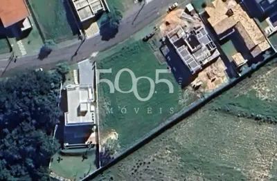 Terreno à venda no condomínio bothanica, com 863,39m² de área total.