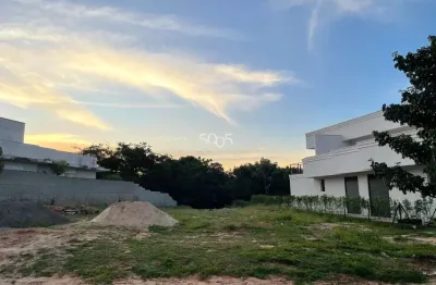 Terreno à venda no condomínio xapada de itu, com área total de 1023,95m².
