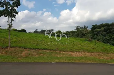 Terreno com leve aclive  em uma ótima localização, ao lado da área verde, à venda no condomínio terras de são josé ll com 2.093,82m² de área total.