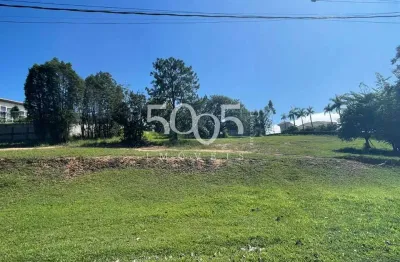 Excelente terreno à venda no condomínio terras de são josé em itu com 2304m2 de área útil.