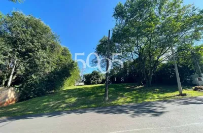 Excelente terreno à venda no condomínio terras de são josé em itu com 2465m2 de área útil.