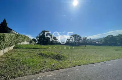 Excelente terreno à venda no condomínio terras de são josé em itu com 2175m2 de área útil.