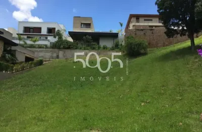 Oportunidade de terreno à venda para fazer seu projeto de sonho em área de 1000m² e muito bem localizado no condomínio.