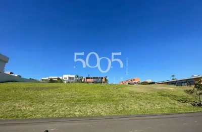 Terreno em aclive à venda no condomínio xapada em itu com 1035m² de área total.