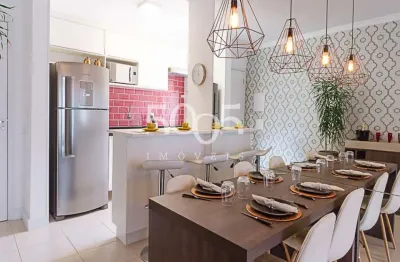 Apartamento decorado à venda no edifício plaza são luiz residencial, 2 dorms, 66m² de área útil