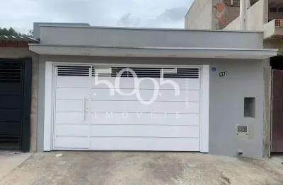 Casa em bairro à venda no bairro parque américa em itu/sp, 2 dorms e 150m² de terreno