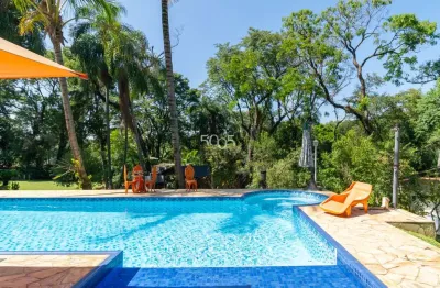 Chácara em condomínio à venda no condomínio chácaras flórida, 10 dormitórios, com 7.511 m² de terreno e 493,61 m² construídos