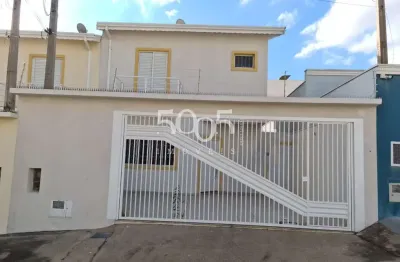 Casa em bairro sobrado à venda e locação no bairro itu novo centro em itu, com 3 suítes, em um terreno de 200m²