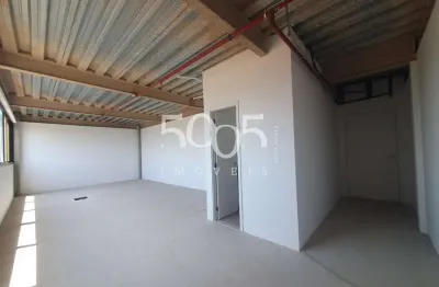 Sala para venda no edifício torre inc 50- itu novo centro, itu-sp:  1 sala, 1 banheiro, com estrutura de ar condicionado, piso elevado de garagem!