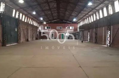 Área industrial com 5 galpões, de  27.000m² totais à venda - rodovia waldomiro correa camargo