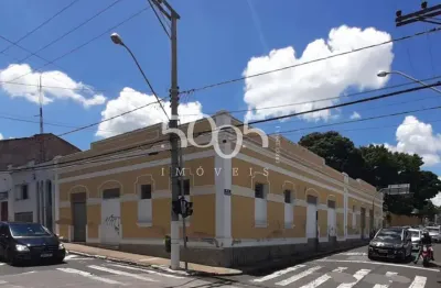 Ótimo imóvel comercial à venda no centro de itu! prédio comercial com área de 715 m²