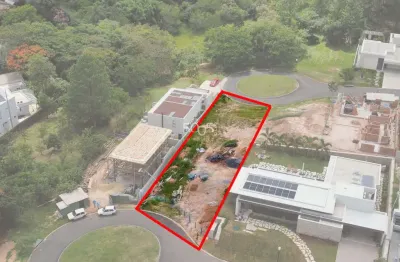 Terreno à venda no condomínio villas do golf, com 830m² de área útil. excelente lote com ótima topografia, com boa localização no condomínio.