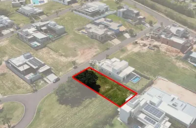 Terreno à venda no condomínio villas do golf, com 503m² de área útil. excelente lote com ótima topografia, com boa localização no condomínio.