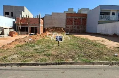 Terreno à venda na Rua Antonio Maestrello, x, Residencial Vila Martins, Salto